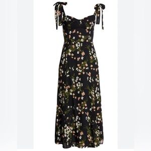 Like new reformation Nadira dress size 0